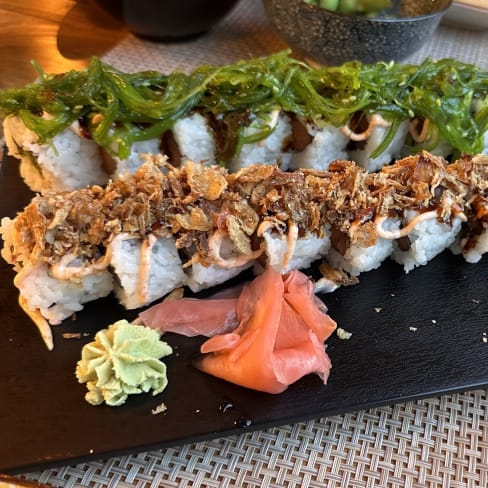 Sushi Store - Paquis, Geneva