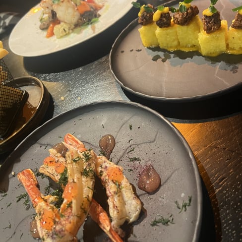 THE FIFTY ONE - Tapas, Sharing Plates, Bistro, Ixelles