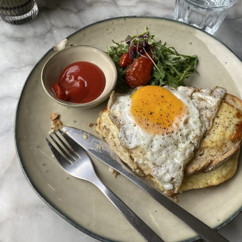 Petit Lou Brasserie, Amsterdam