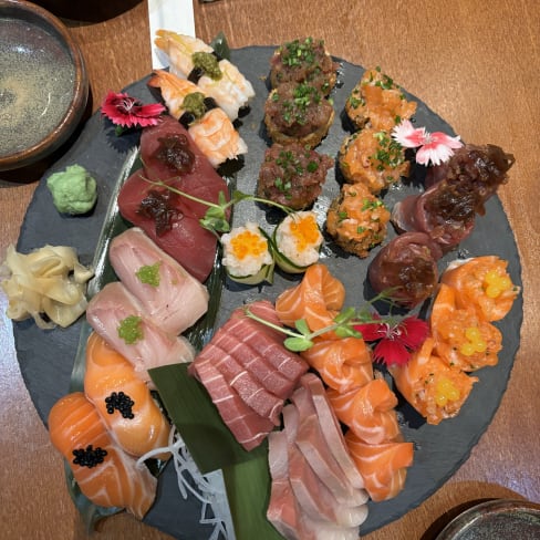 Unique Sushi Lab, Lisbon