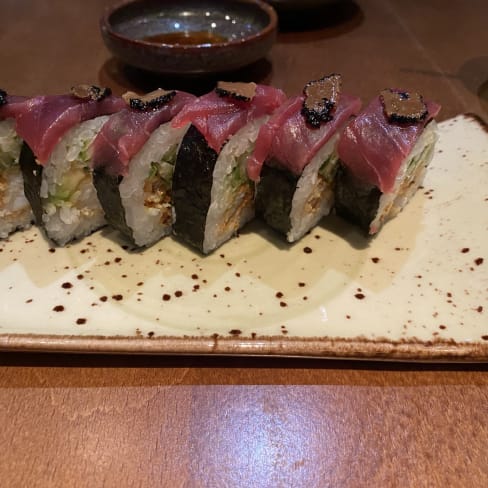 Unique Sushi Lab, Lisbon