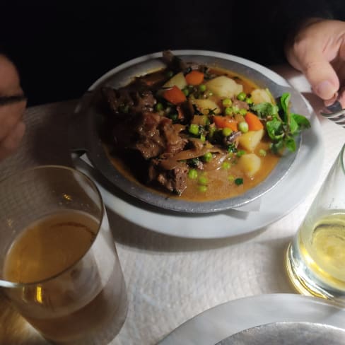 Lamb Stew - O Palmeiral - Uma Tasca Italiana, Lisbon