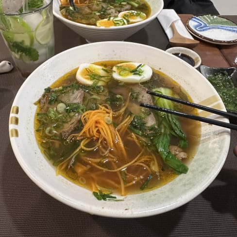 Yuki Ramen Saldanha, Lisbon