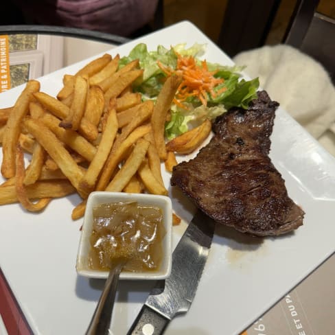 Brasserie le Carrefour, Paris