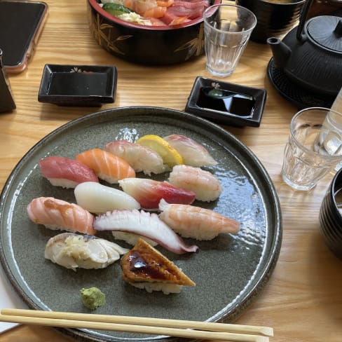 Le Bar à Sushi Izumi, Paris