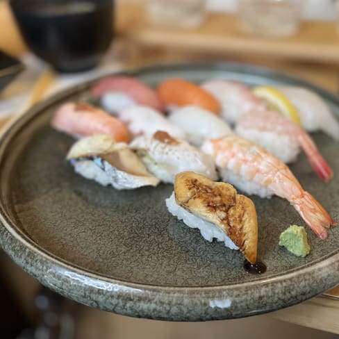 Le Bar à Sushi Izumi, Paris