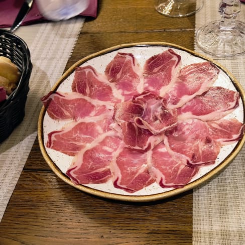 Jamonaria Pata Negra, Lisbon