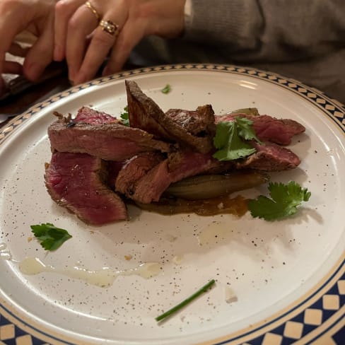 Plat - Chez Poupette, Paris