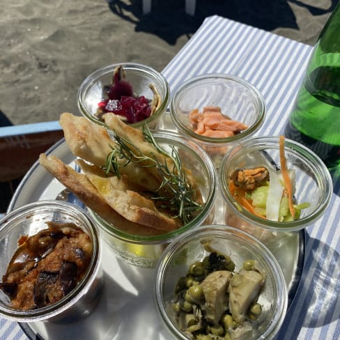 La Caletta Beach & Restaurant, Ostia