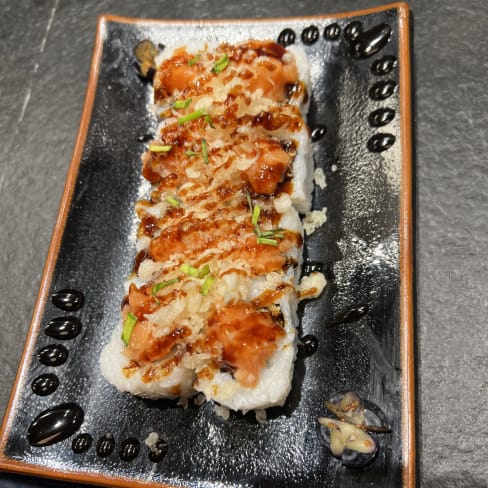 Nagano  - Lounge Sushi - 100% Italiano, Rome