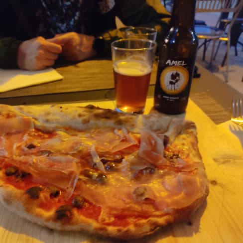 Pizzeria THE WESTERN anche Glutenfee