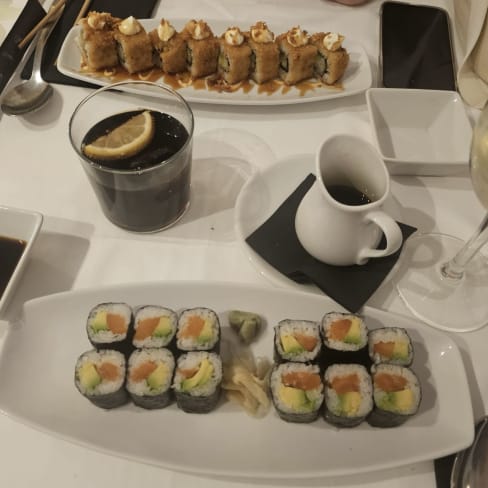 Sushi Seleccion, Barcelona