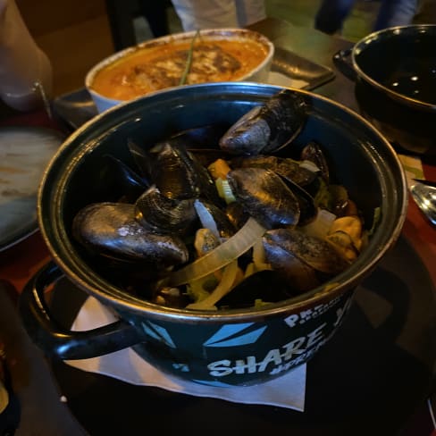 Le Bistro Porte de Hal, Brussels