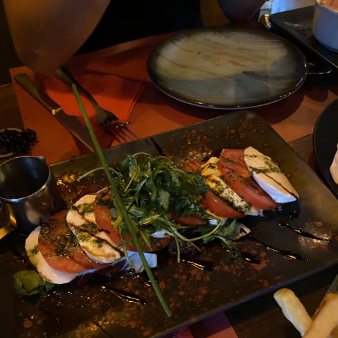 Le Bistro Porte de Hal, Brussels