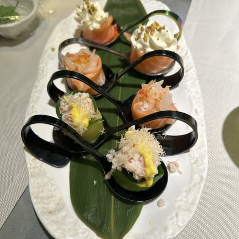 EIMI Sushi, Milan