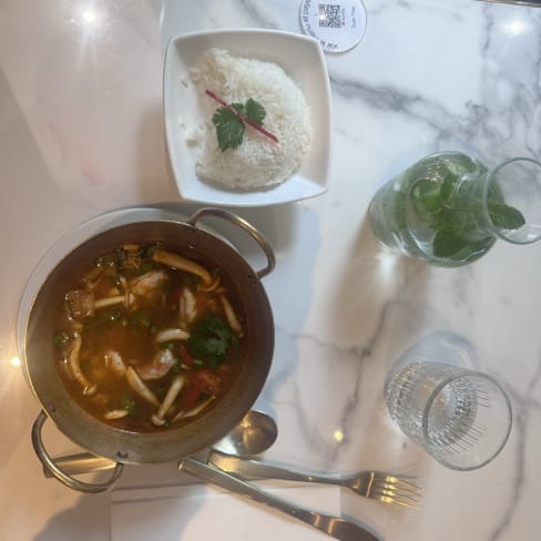 Suan Thai, Paris