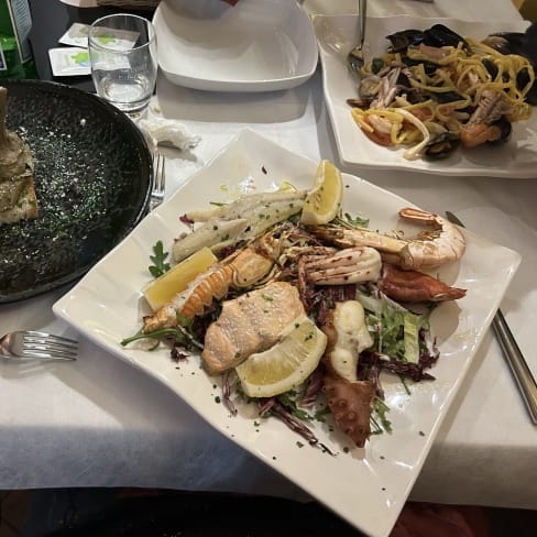 Sapori D'Ischia, Rome