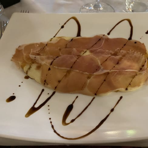 Sapori D'Ischia, Rome