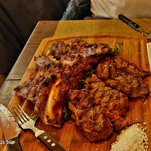 Les Garcons Bouchers, Paris