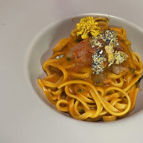 Linguine di gragnano - Quantico, Milan