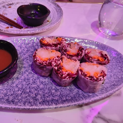 Miss Sushi - Santa Ana, Madrid