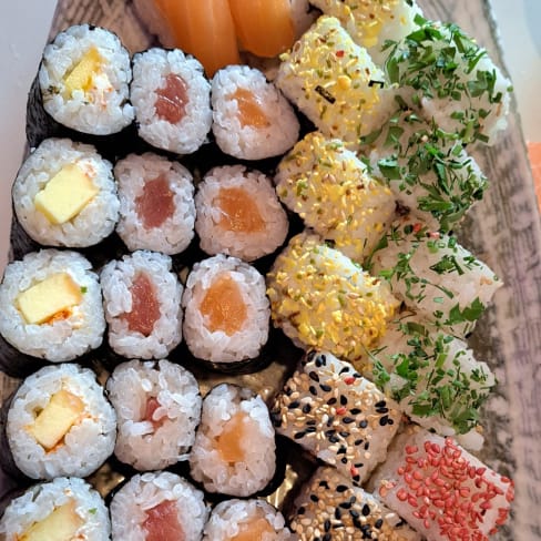 Miss Sushi - Santa Ana, Madrid