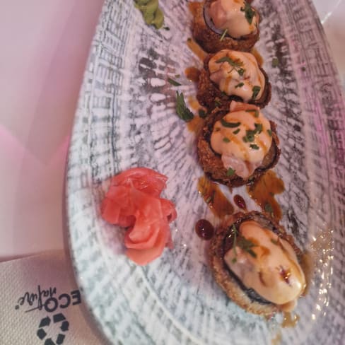 Miss Sushi - Santa Ana, Madrid