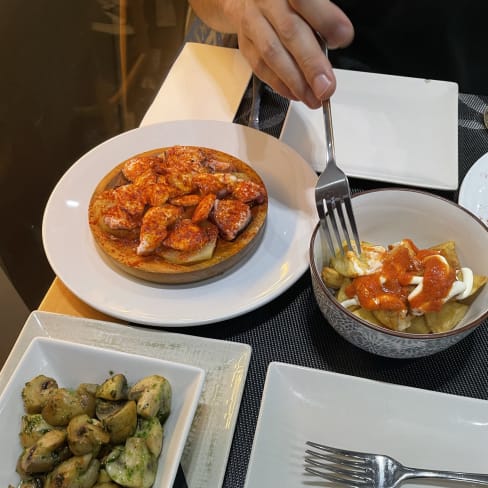 Antic Tapas Ferran, Barcelona