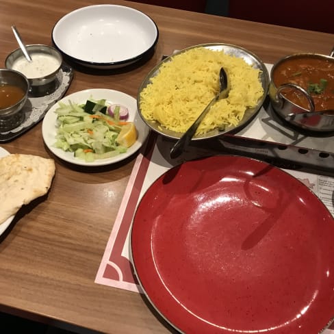 Samrat Indian Restaurant., Amsterdam