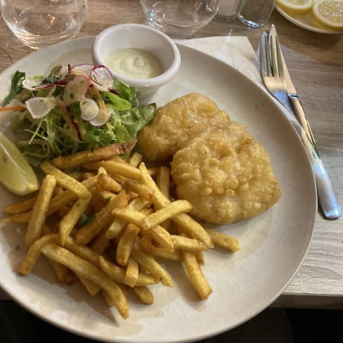 TABLE DU PRINCE, Paris