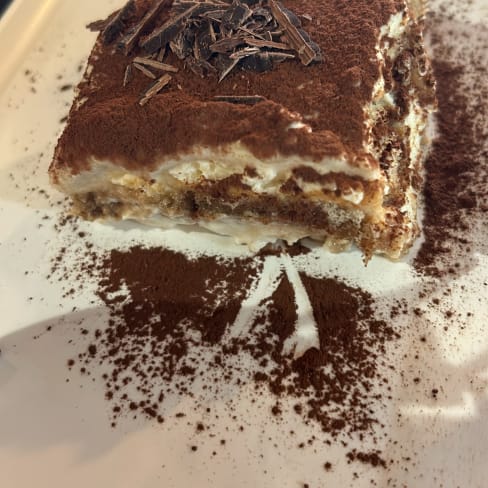 Mr, 100 Tiramisù, Rome