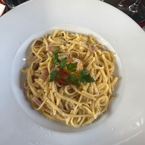 Gusto Italia, Paris