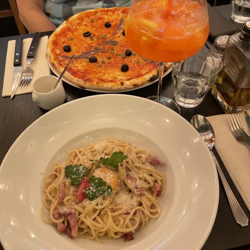 Gusto Italia, Paris