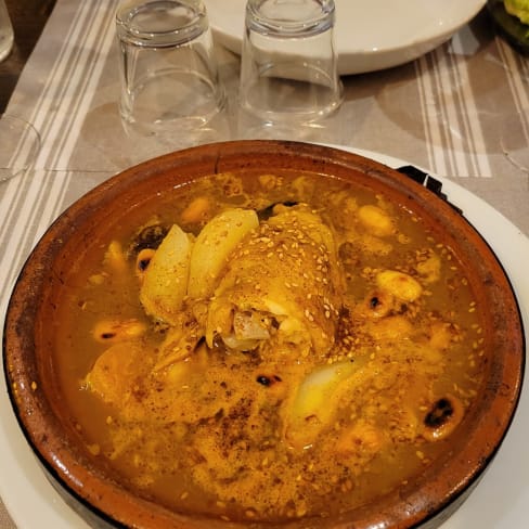 Le bistrot des Ternes, Paris