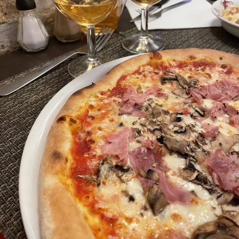 Pizza! - Pizza Sarno, Paris