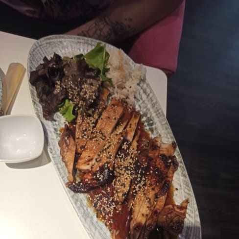 Miss Sushi - Avenida de Brasil, Madrid