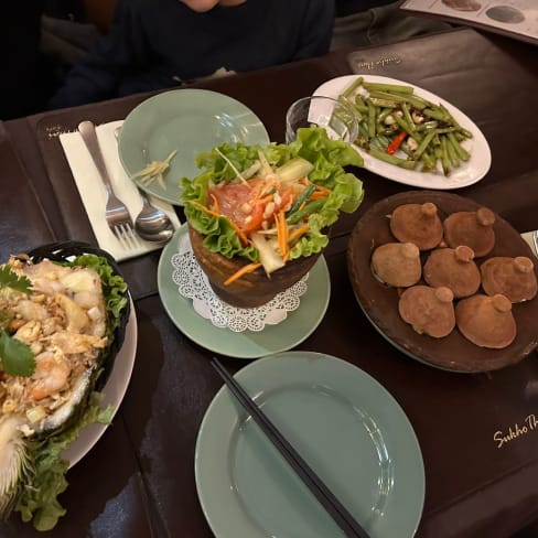 SUKHOTHAI, Paris