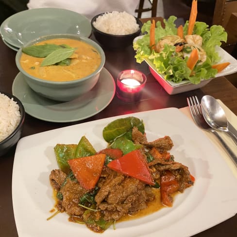 SUKHOTHAI, Paris