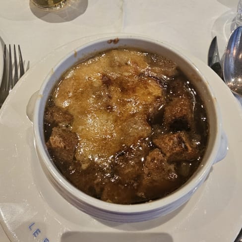 L'Entente, Le British Brasserie, Paris