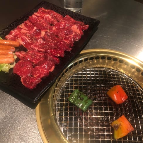 Yakiniku Rikyu, Madrid