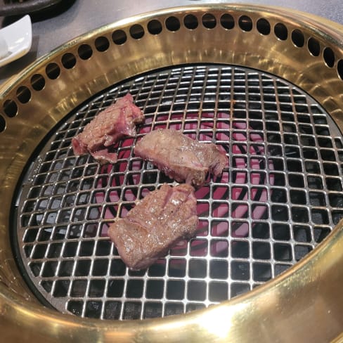 Yakiniku Rikyu, Madrid