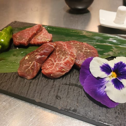 Yakiniku Rikyu, Madrid