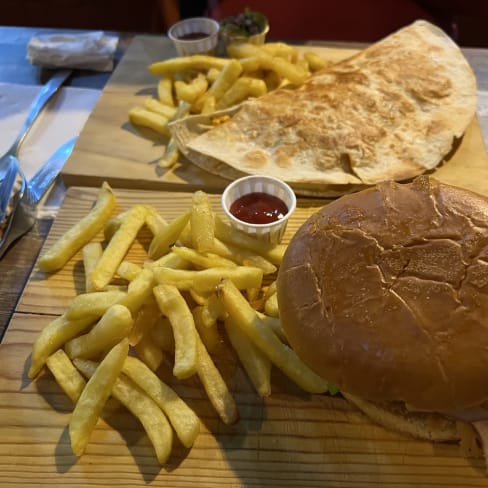 BIG BELLY BURGER, Barcelona