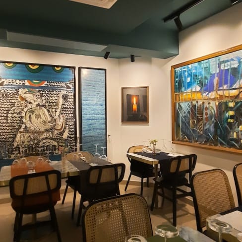 Cícero Bistrot, Lisbon