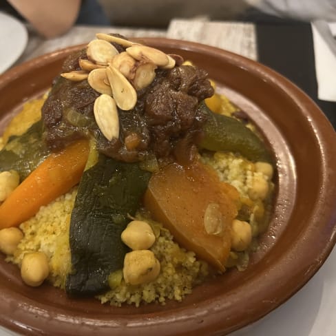 Halal Marrakech, Barcelona