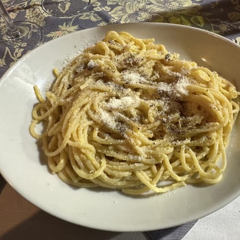 Trattoria Giovanni di Valentino, Rome