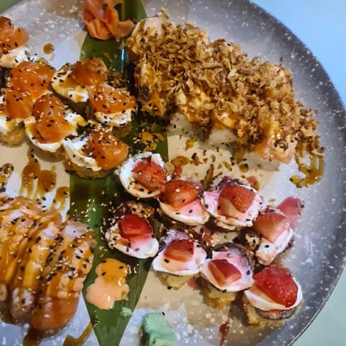 Ume Sushi, Barcelona