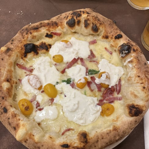 Pizzeria Napoletana Ponticelli, Rome