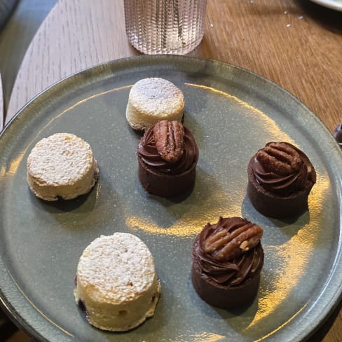 Café Clotilde, Paris