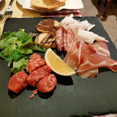 Al Toscanaccio - Trattoria, Milan